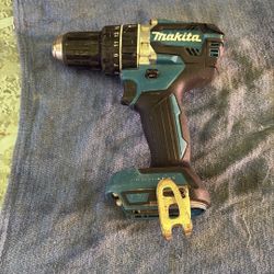 Makita Brushless Hammer Drill