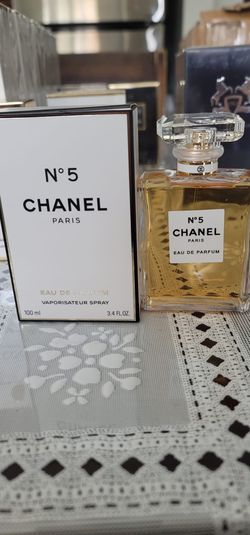 Chanel Number 5 Women's perfume