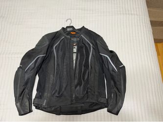 REAX Apex Pro Mesh Motorcycle Jacket XL