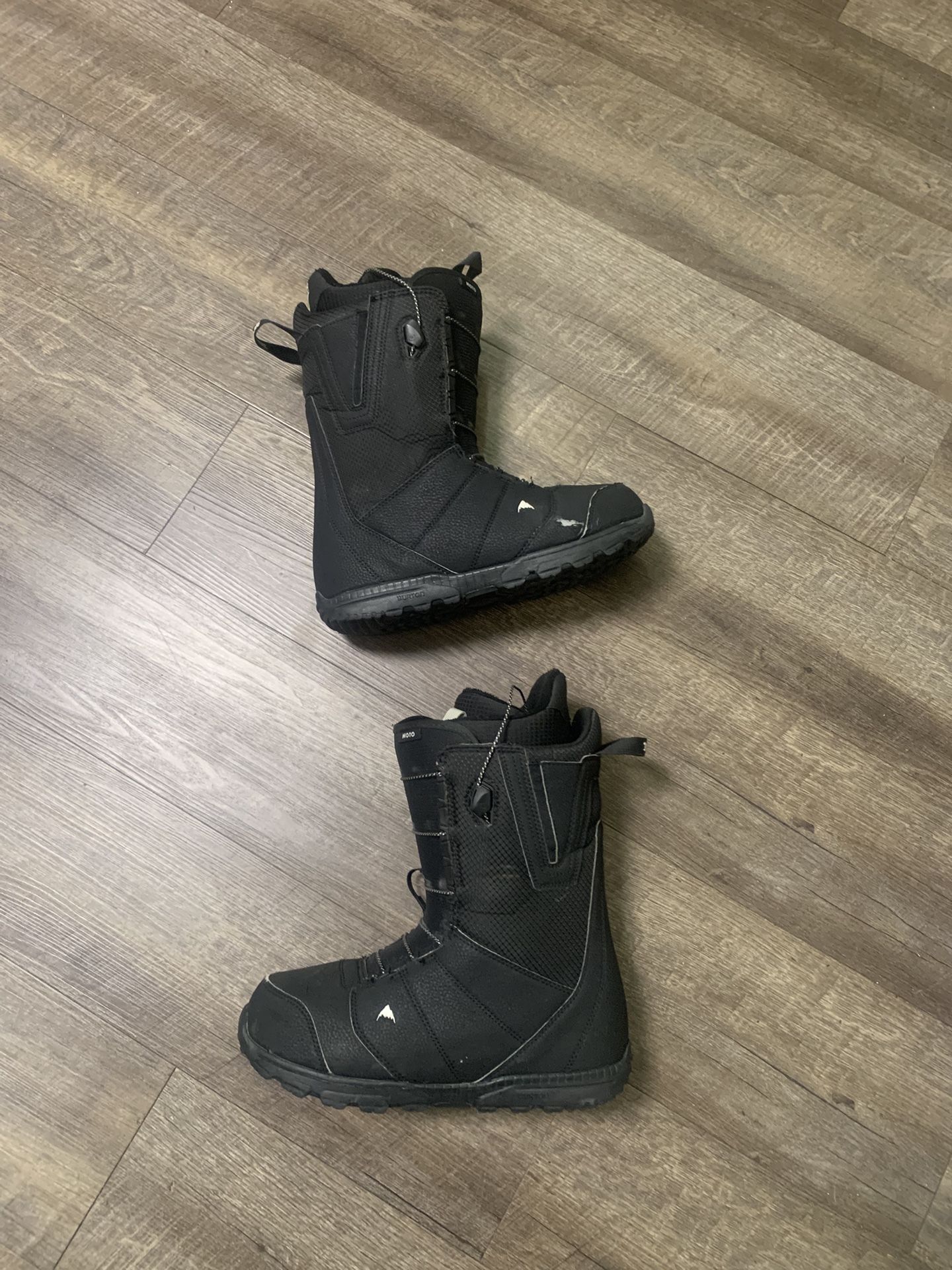 Burton Snowboard Boots Size 10.5