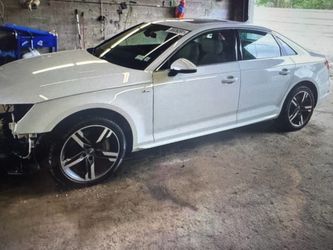 PARTS FOR 2018  Audi A4 Doors interior sunroof