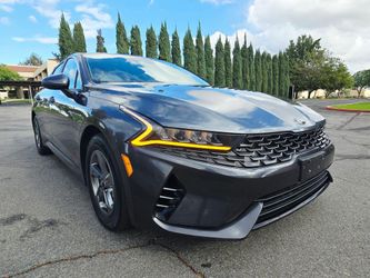 2021 Kia K5