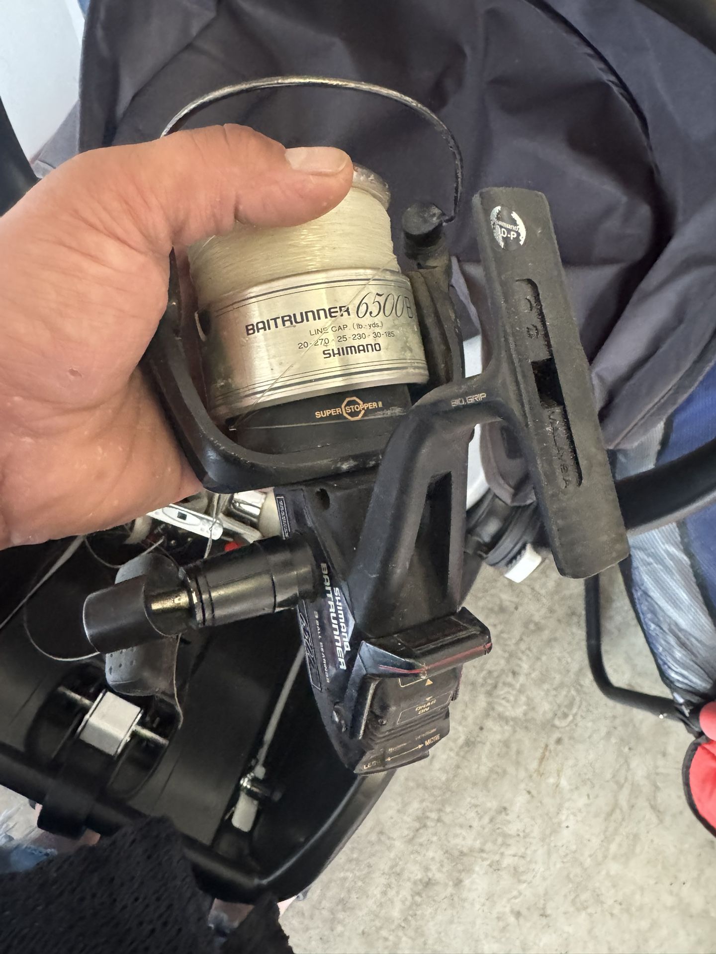 Fishing Reels