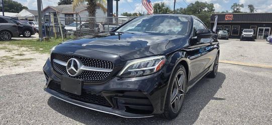 2019 Mercedes-Benz C 300