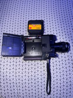 Canon 514 XL Super 8 Film Camera