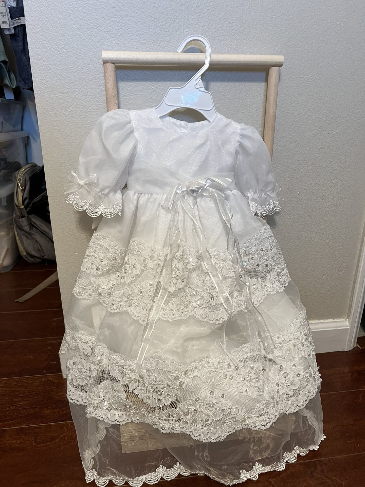 Baby Baptism Dress