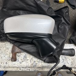 2015 Mazda 3 Side Mirrors