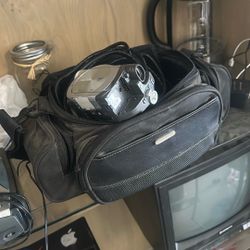 Panasonic DVD Camcorders 