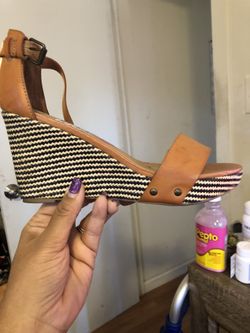 Women’s Size 11 Wedge Shoes