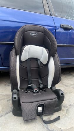Toddler car seat