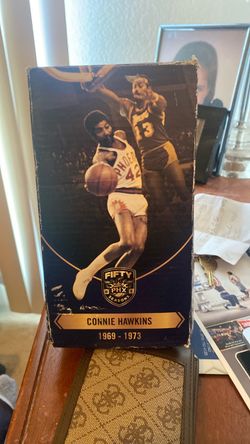 Connie Hawkins Phoenix Suns Bobblehead