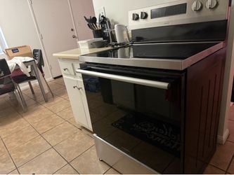 Electric stove