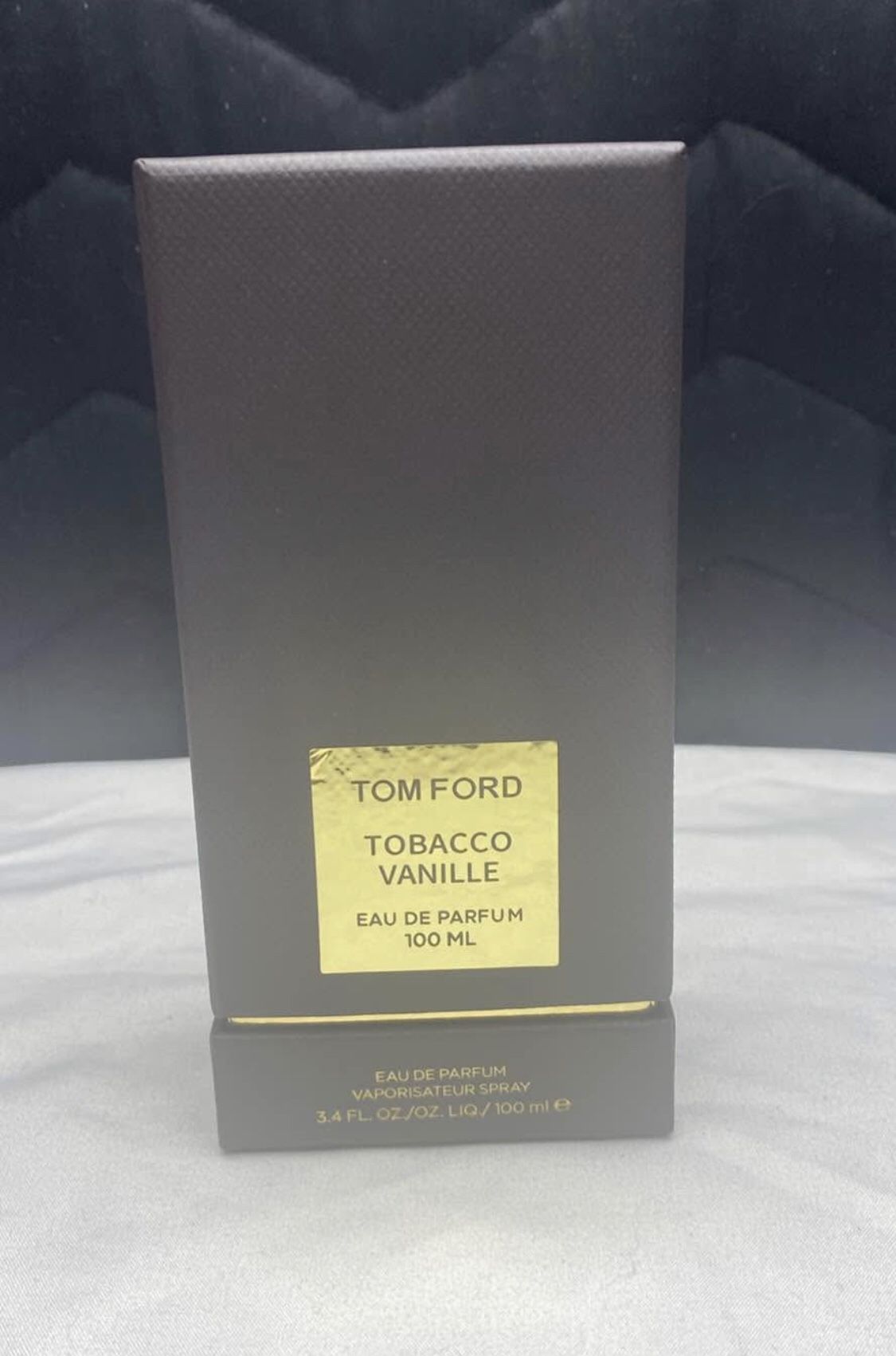 tom ford tobacco vanille