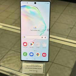 Samsung Galaxy Note 10 Plus 256gb T-Mobile & Metro PCS