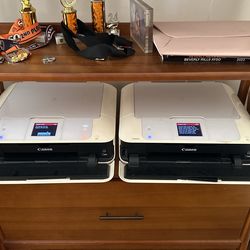 Canon Printer MG7520 used. for Free 