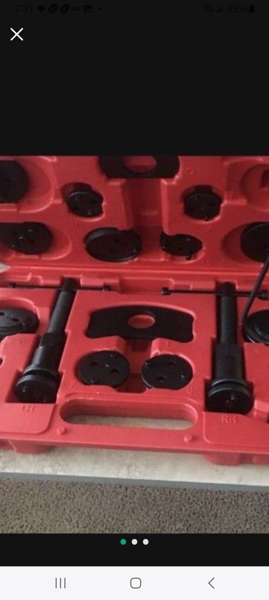 Tools Brake