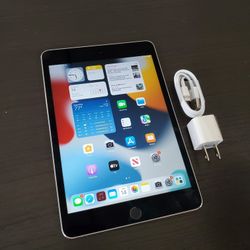 Apple iPad Mini 4 - Wifi - Like New 