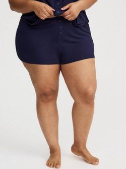 cute plus size sleeping boxers💙