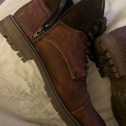 Aldo casual men boots size 9