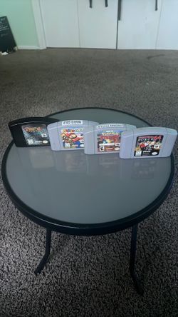 N64 games