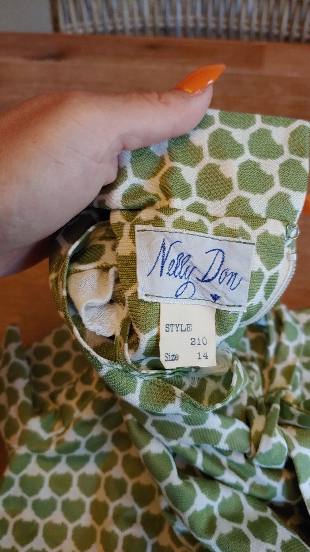 Vintage Dress