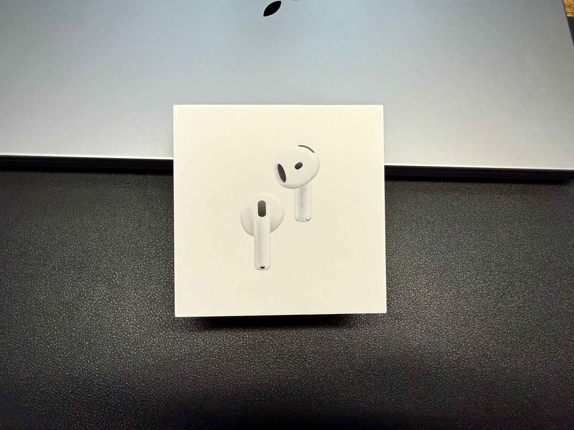 Apple AirPods 4 with Active Noise Cancellation MXP63LL/A - New - Sealed Original