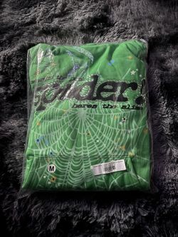 Sp5der/spider Hoodie