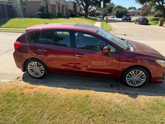 2014 Subaru Impreza
