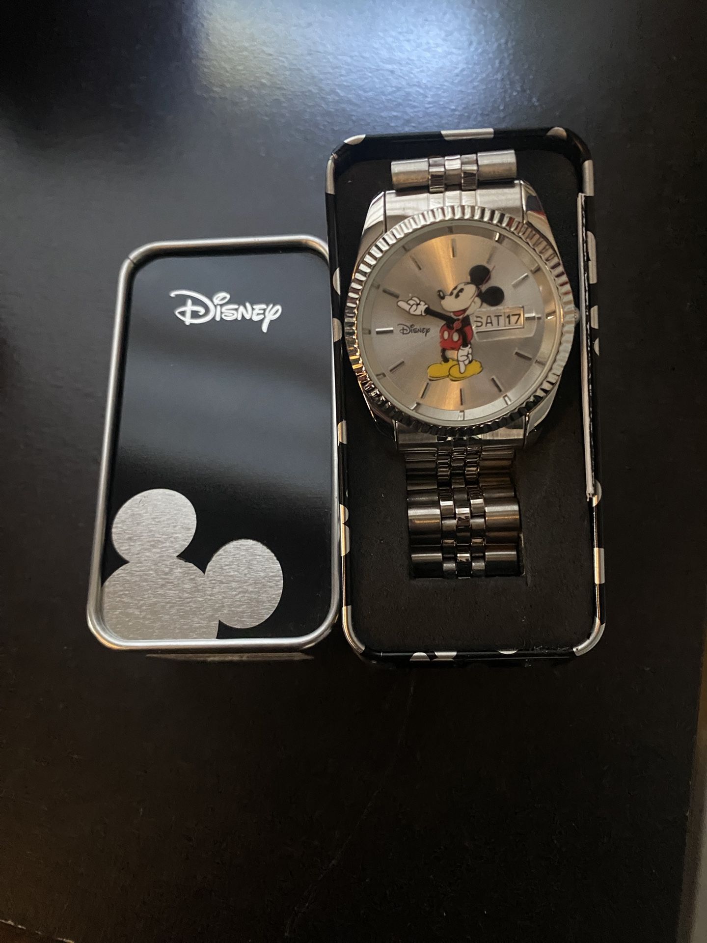 Disney Mickey Watch