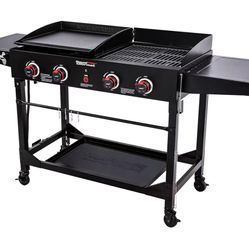 Royal Gourmet 4 Burner Hibachi /Grill 