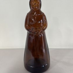 Vintage Aunt Jemima Bottle