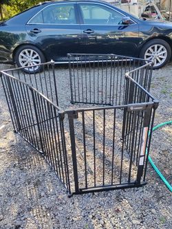 Baby safety gate (COMONY)