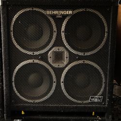Behringer BB410