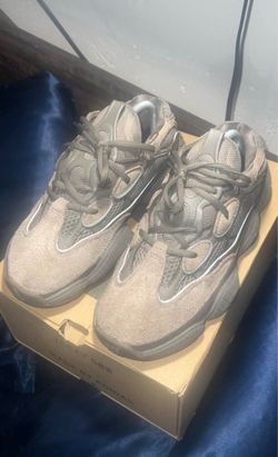 Yeezy 500 Granite