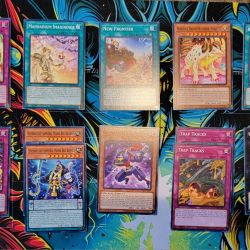 YUGIOH Cyberstorm Access 46 card Lot 1st edition Mint