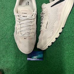 Nike X Stussy air max 2013 size 13men/14.5women