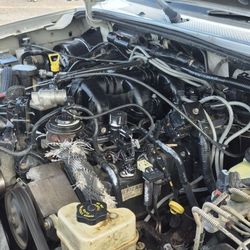 2001 Ford Ranger