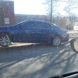 2010 Toyota Camry Xle