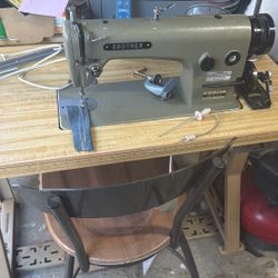 Industrial Sewing Machine 