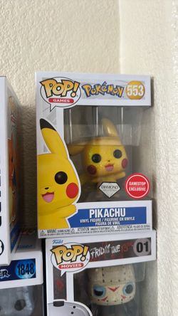 Pikachu Funko Pop