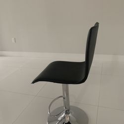 3  Chairs Adjustable Barstool For $80