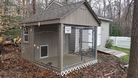 Dog Kennel