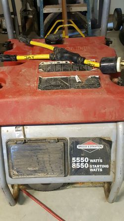Generator Briggs & Stratton