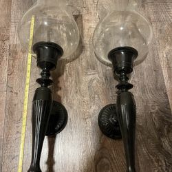 Large Wall Sconces