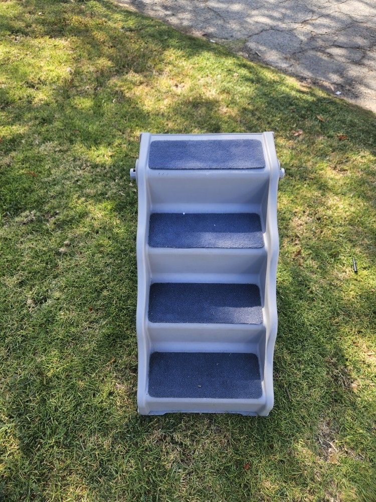 Pet Stairs