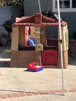 Kids house