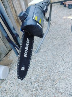 Kobalt Pole Saw 40-volt