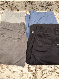 Lot Of Men’s Volcom Shorts - Size 30