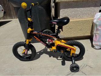 Tonka Kids Bicycle