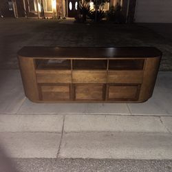 TV cabinet